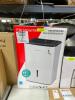 DESCRIPTION: MODERATE HUMIDITY 35-PINT CAPACITY DEHUMIDIFIER BRAND/MODEL: FRIGIDAIRE RETAIL$: $198.00 LOCATION: WAREHOUSE QTY: 1 - 2