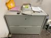 HORIZONTAL FILING CABINET - 2