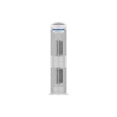 DESCRIPTION: THERAPURE 230H AIR PURIFIER HEPA-TYPE FILTER UV GERMICIDAL WHITE BRAND/MODEL: ENVION RETAIL$: $99.99 LOCATION: WAREHOUSE QTY: 1