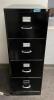 4-DRAWER FILING CABINET