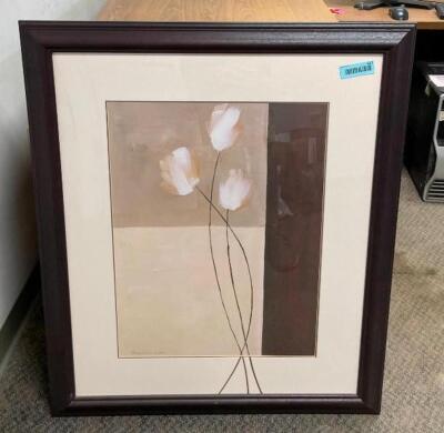 FRAMED ARTWORK