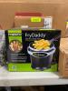 DESCRIPTION: FRY DADDY ELECTRIC DEEP FRYER BRAND/MODEL: PRESTO RETAIL$: $33.94 LOCATION: WAREHOUSE QTY: 1 - 2