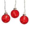 DESCRIPTION: (2) 18" STRING LIGHTS (10-COUNT) BRAND/MODEL: BELHAM LIVING RETAIL$: $22.50 EACH LOCATION: WAREHOUSE QTY: 2