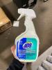 DESCRIPTION: (6) CLOROX COMMERCIAL SOLUTIONS FORMULA 409 CLEANER DEGREASER DISINFECTANT SPRAY - SPRAY - 32 FL OZ BRAND/MODEL: CLOROX RETAIL$: $5.55 EA - 2