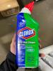 DESCRIPTION: (6) CLOROX BOWL CLEANER W/ BLEACH, FRESH SCENT- 24 FL OZ RETAIL$: $5.49 EACH LOCATION: WAREHOUSE QTY: 6 - 2