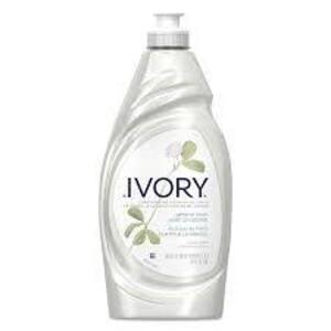 DESCRIPTION: (2) IVORY CONCENTRATED DISH LIQUID, CLASSIC SCENT RETAIL$: $3.28 EACH SIZE: 24 OZ LOCATION: WAREHOUSE QTY: 2