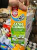 DESCRIPTION: (6) ARM & HAMMER CARPET ODOR ELIMINATOR, EXTRA STRENGTH 30 OZ. BRAND/MODEL: ARM & HAMMER RETAIL$: $2.39 EACH SIZE: 30 OZ LOCATION: WAREHO - 4