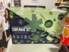 DESCRIPTION: NON-STICK 12 PIECE GREEN POTS AND PANS COOKWARE SET BRAND/MODEL: THYME & TABLE RETAIL$: $79.99 LOCATION: WAREHOUSE QTY: 1 - 2