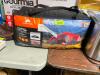 DESCRIPTION: 10-PERSON FAMILY CQAMPING TENT BRAND/MODEL: OZARK TRAIL RETAIL$: $149.00 LOCATION: WAREHOUSE QTY: 1 - 2