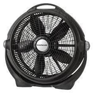 DESCRIPTION: �20" AIR CIRCULATOR WIND MACHINE FLOOR FAN WITH 3 SPEEDS BRAND/MODEL: LASKO RETAIL$: $35.86 SIZE: 20" LOCATION: WAREHOUSE QTY: 1