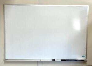 6' DRY ERASE BOARD