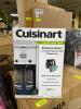 DESCRIPTION: EXTREME BREW 12-CUP PROGRAMMABLE COFFEEMAKER BRAND/MODEL: CUISINART RETAIL$: $119.95 LOCATION: WAREHOUSE QTY: 1 - 2