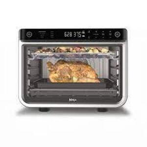 DESCRIPTION: NINJA FOODI 8-IN-1 XL PRO AIR FRY OVEN BRAND/MODEL: NINJA RETAIL$: $199.99 LOCATION: WAREHOUSE QTY: 1