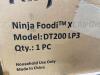 DESCRIPTION: NINJA FOODI 8-IN-1 XL PRO AIR FRY OVEN BRAND/MODEL: NINJA RETAIL$: $199.99 LOCATION: WAREHOUSE QTY: 1 - 3