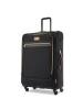 DESCRIPTION: BEAU MONDE 29" SOFTSIDE SPINNER LUGGAGE BRAND/MODEL: AMERICAN TOURISTER RETAIL$: $69.70 LOCATION: WAREHOUSE QTY: 1