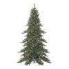 DESCRIPTION: 7.5' PRE-LIT GRANDVIEW GLITTERING ARTIFICIAL CHRISTMAS TREE, WARM WHITE LED LIGHTS, GREEN BRAND/MODEL: HOLIDAY TIME RETAIL$: $159.99 LOCA