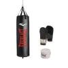 DESCRIPTION: EVERLAST 100 LB. NEVATEAR HEAVY BAG KIT BRAND/MODEL: EVERLAST RETAIL$: $89.89 LOCATION: WAREHOUSE QTY: 1