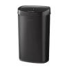 DESCRIPTION: 13.2 GAL MOTION SENSOR KITCHEN GARBAGE CAN, BLACK STAINLESS STEEL BRAND/MODEL: MAINSTAYS RETAIL$: $43.91 LOCATION: WAREHOUSE QTY: 1