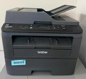 DUPLEX WIRELESS ALL-IN-ONE PRINTER