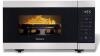 DESCRIPTION: 0.9 CU FT AIR FRY MICROWAVE BRAND/MODEL: GALANZ RETAIL$: $94.35 LOCATION: WAREHOUSE QTY: 1