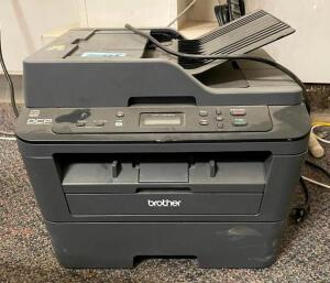 DUPLEX WIRELESS ALL-IN-ONE PRINTER