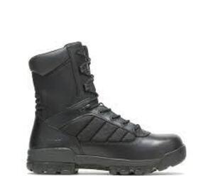 DESCRIPTION: MEN'S BATES 8" TACTICAL SPORT DRYGUARD SIDE ZIP BOOT-SIZE 8.5 BRAND/MODEL: BATES RETAIL$: $129.95 LOCATION: WAREHOUSE QTY: 1