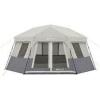 DESCRIPTION: 8-PERSON INSTANT HEXAGON CABIN TENT BRAND/MODEL: OZARK TRAIL RETAIL$: $189.00 LOCATION: WAREHOUSE QTY: 1