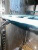 DESCRIPTION NORPOLE 36" REFRIGERATED SANDWICH PREP UNIT. BRAND / MODEL: NORPOLE SP2R-SWMT36 ADDITIONAL INFORMATION TESTED AND WORKING. 115 VOLT, 1 PHA - 6