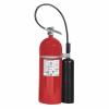 DESCRIPTION: FIRE EXTINGUISHER, CARBON DIOXIDE, CARBON DIOXIDE, 20 LB, 10B:C UL RATING BRAND/MODEL: KIDDE RETAIL$: $346.62 LOCATION: WAREHOUSE QTY: 1