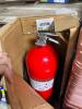 DESCRIPTION: FIRE EXTINGUISHER, CARBON DIOXIDE, CARBON DIOXIDE, 20 LB, 10B:C UL RATING BRAND/MODEL: KIDDE RETAIL$: $346.62 LOCATION: WAREHOUSE QTY: 1 - 2