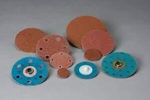 DESCRIPTION: (2) ALUM OXIDE EXTR 2 PLY DISC, TSM, 2", PK50 BRAND/MODEL: STANDARD ABRASIVES RETAIL$: $58.17 EACH LOCATION: WAREHOUSE QTY: 2