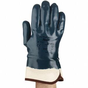 DESCRIPTION: COATED GLOVES, FULL, 10, 10-1/4" (12 PACK) BRAND/MODEL: ANSELL RETAIL$: $84.00 LOCATION: WAREHOUSE QTY: 1