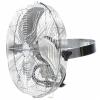 DESCRIPTION: 18 IN, LIGHT-DUTY INDUSTRIAL FAN, NON-OSCILLATING, STATIONARY, CEILING, WALL, 115V AC BRAND/MODEL: AIRMASTER FAN RETAIL$: $170.82 SIZE: 1