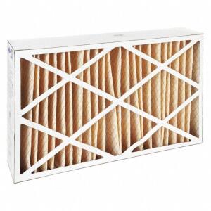 DESCRIPTION: (3) AIR FILTER, 15-3/8" X 25-1/2" X 5-1/4", MERV11, FITS BRAND CARRIER BRAND/MODEL: CARRRIER RETAIL$: $7.49 EACH LOCATION: WAREHOUSE QTY: