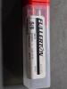 DESCRIPTION: (1) SOLID CARBIDE GP STUB SQ ENDMILL BRAND/MODEL: FULLERTON 32153 SIZE: 5/8" DIA RETAIL$: $163.98 QTY: 1 - 2