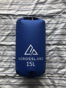 (3) - PC. WATER PROOF BAG SET