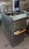 DESCRIPTION: PITCO FRYMASTER 40 LB. GAS DEEP FRYER BRAND / MODEL: PTICO ADDITIONAL INFORMATION NO BASKETS INCLUDED. REMOVED FROM A WORKING KITCHEN LOC