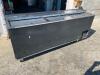 DESCRIPTION: TRUE 95" THREE WELL HORIZONTAL BOTTLE BOX. BRAND / MODEL: TRUE TD-95-38 ADDITIONAL INFORMATION TESTED AND WORKING. ON CASTERS. 115 VOLT, - 2