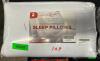 TWO PACK EMPYREAN DOWN ALTERNATIVE SLEEP PILLOWS