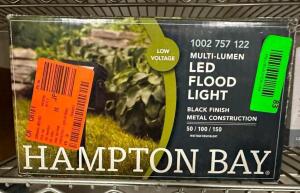 LED FLOOD LIGHT