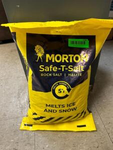 MORTON SAFE-T-SALT