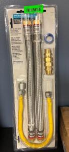 WATER HEATER INSTALLATION KIT