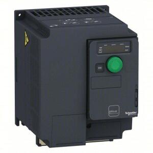 DESCRIPTION: (1) VARIABLE FREQUENCY DRIVE BRAND/MODEL: SCHNEIDER #443L59 INFORMATION: 500V AC, 5 HP MAX OUTPUT POWER, NEMA 1, NO BYPASS RETAIL$: $1089