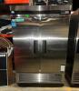 DOUBLE DOOR STAINLESS REFRIDGERATOR - 2