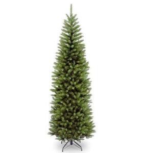 9 FT. KINGSWOOD FIR PENCIL ARTIFICIAL CHRISTMAS TREE