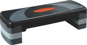 31" ADJUSTABLE WORKOUT AEROBIC STEPPER