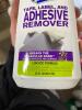 (6) TAPE AND ADHESIVE REMOVER, 22 OZ, TRIGGER SPRAY BOTTLE - 3