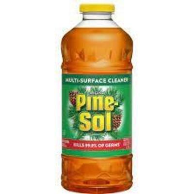 (2) 60 OZ. ORIGINAL PINE ALL PURPOSE MULTI-SURFACE CLEANER