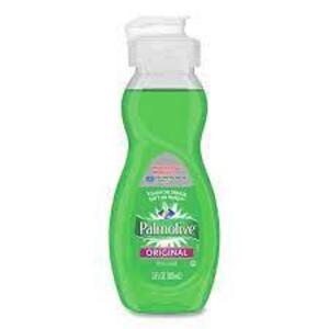 (8) ORIGINAL SCENT 3 OZ. BOTTLE DISHWASHING LIQUID SOAP