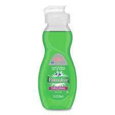 (8) ORIGINAL SCENT 3 OZ. BOTTLE DISHWASHING LIQUID SOAP